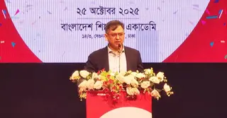 দুই-চার কলাম লেখায় আমাকে প্রায় সাড়ে নয় বছর নির্বাসনে থাকতে হয়েছে: সালাহউদ্দিন